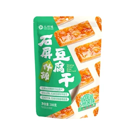 豆制品;豆腐干;方便粉丝类