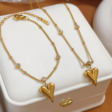 ����ˮ���ʯ�¿�������װ����Ůins����18K��ɫ�Ѹָ�����ƹ���