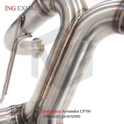 Suitable for Lamborghini Aventador Exhaust pipe