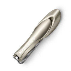 Factory Direct Supply Nail Scissors Anti-Splatter Praying Mantis Nail Nippers Single Medium-Sized Oblique Mouth Set for Nail Trimming and Refurbishment, Dropshipping