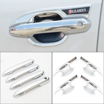 Portal Wrist | Handle Protective Cover Modified - willanda-mirror-silver-door-bowl-handle-black-label