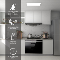 Jue-Fish Kitchen Protection and Cleaning Powder, Kitchen Range Hood and Faucet Oil Stain Remover