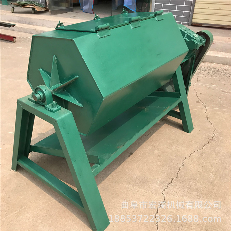 汽摩配件滚动式抛光机 六角滚筒式除锈机 自动倒角去毛刺机