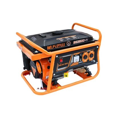 Car Generator, Avtomobil generatorları