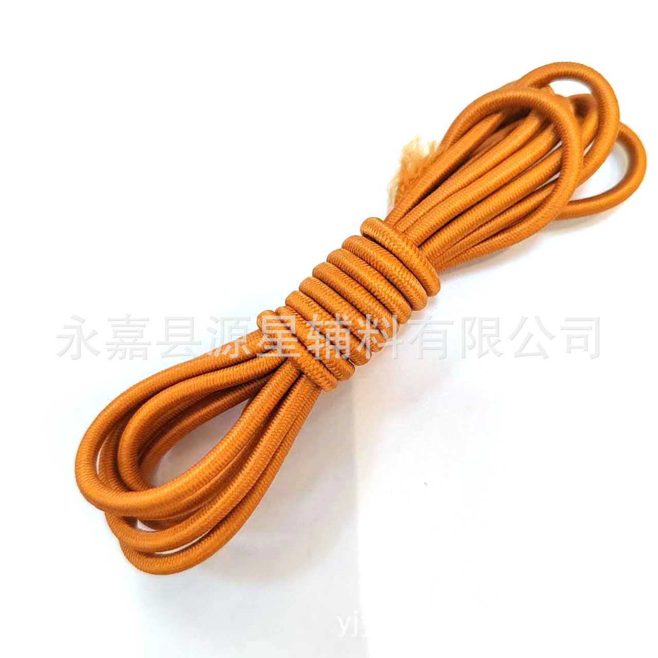 Cordón Elástico Redondo 2.5mm de Látex y Caucho, Alta Elasticidad, para Accesorios de Ropa image 35