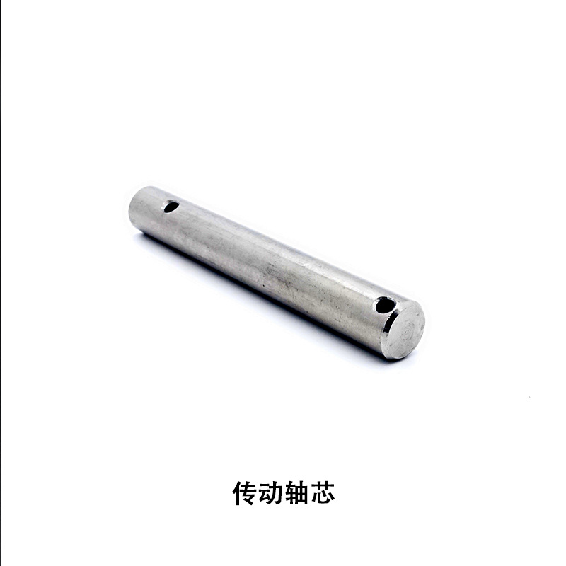 Accesorios de máquina de estampado de Wangchang grafmac 64CDN cepillo de rodillo engranaje eje de transmisión asiento fijo buje de eje