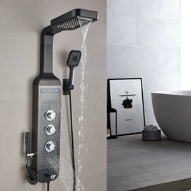 花洒套装;淋浴屏;IC卡