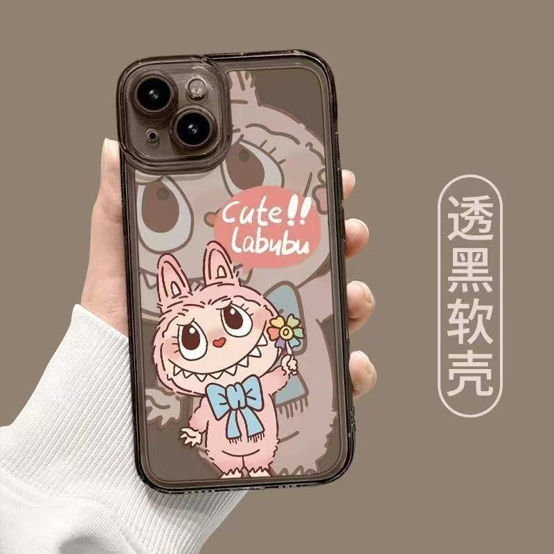 カップル向けラブケース、Apple 17 Pro Max、iPhone 16、透明、15、欧米風、14、フルカバー、13対応、耐衝撃|undefined