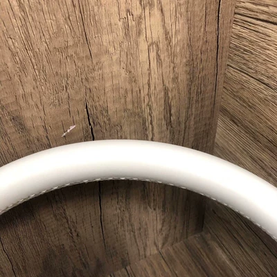 genuine leather steering wheel modification, Steering wheel