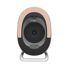 雲鏡自動分析管理器皮膚測定器ハイビジョン3スペクトル知能測定器の顔の皮膚