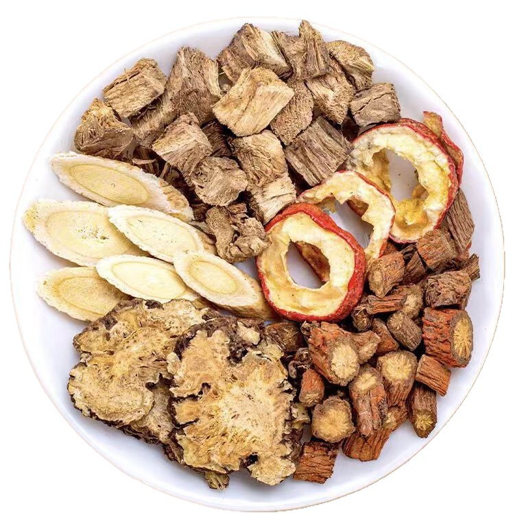 丹参黄芪山楂川芎葛根组合三通升级款甄选原料煮水泡水老年常备|undefined