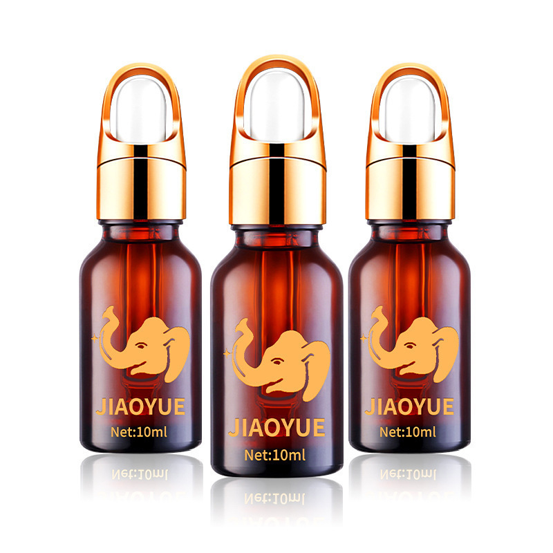 Men’s Private Parts Nourishing Massage Oil 10ml Adult Care Essential Oil — detail image 2