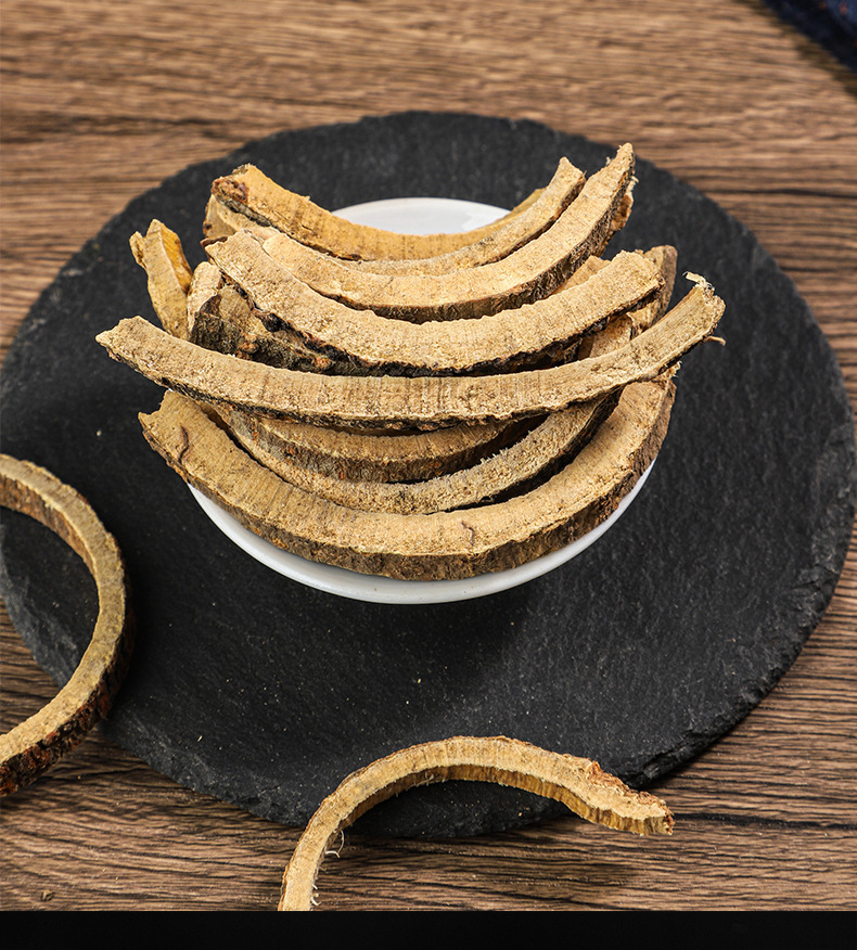 He Huan Pi Albizia Bark Dried Chinese Herbal Slices 500g Traditional TCM Decoction Herb quality and texture