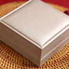 Matte storage system, bracelet, ring, high-end pendant, storage box, jewelry, treasure chest