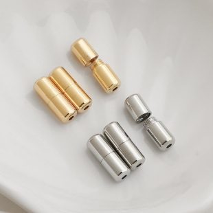 14K����ɫ���������ݽz�� ������������β�B�ӿ� diy�Ʒ���