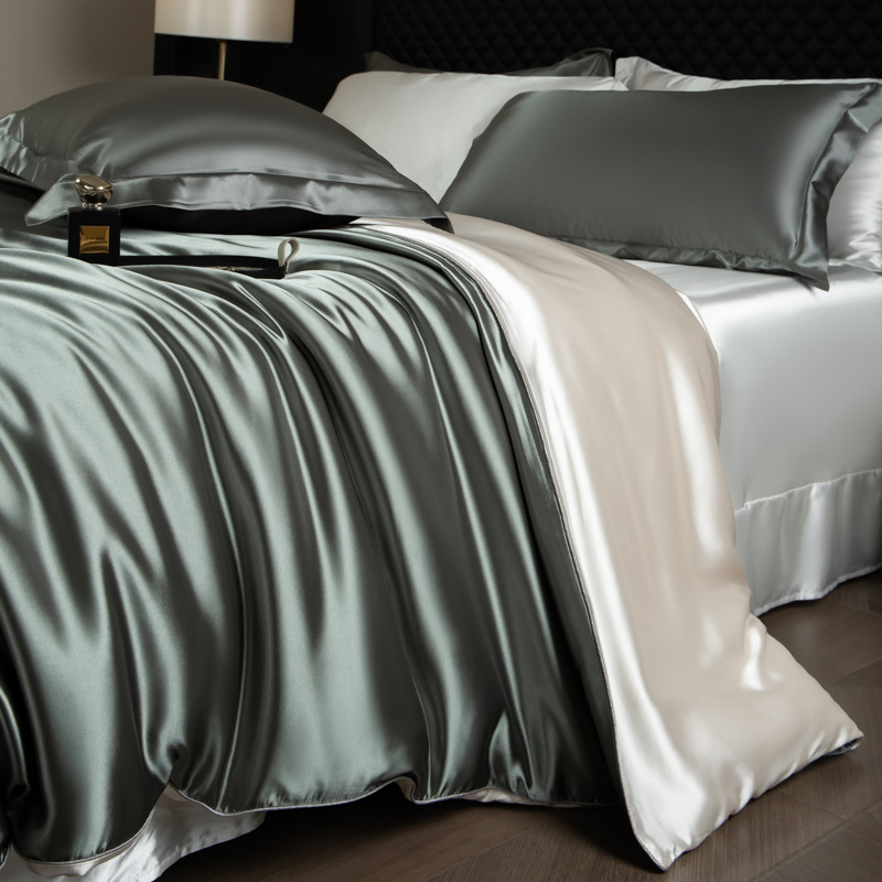 업그레이드된 모델 - 실버와 로즈 골드