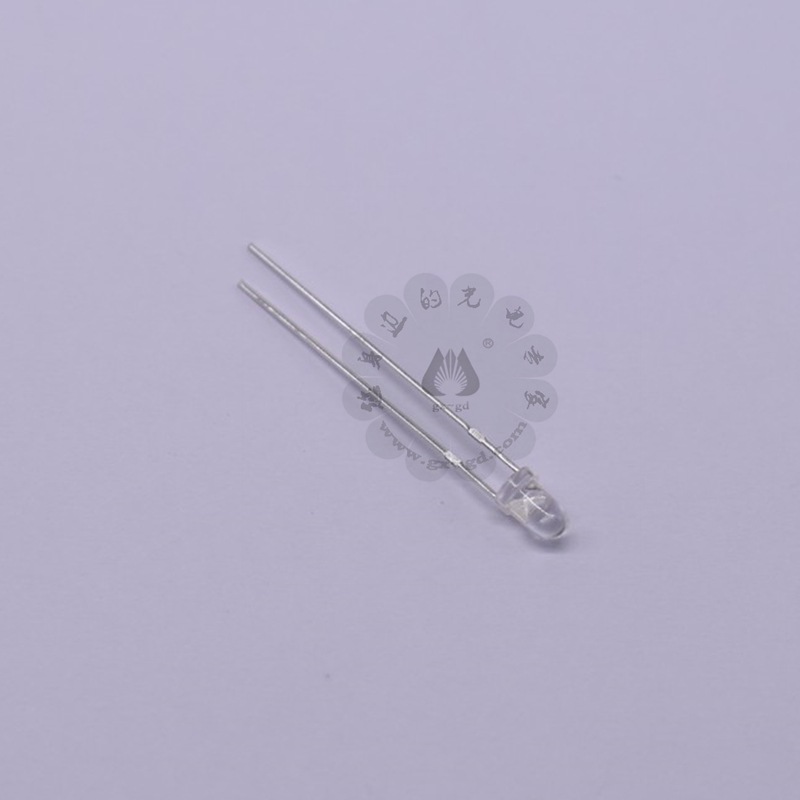 IR204C-A-L N档/3MM白色  亿光红外发射管 直插DIP-2 EVERLIGHT