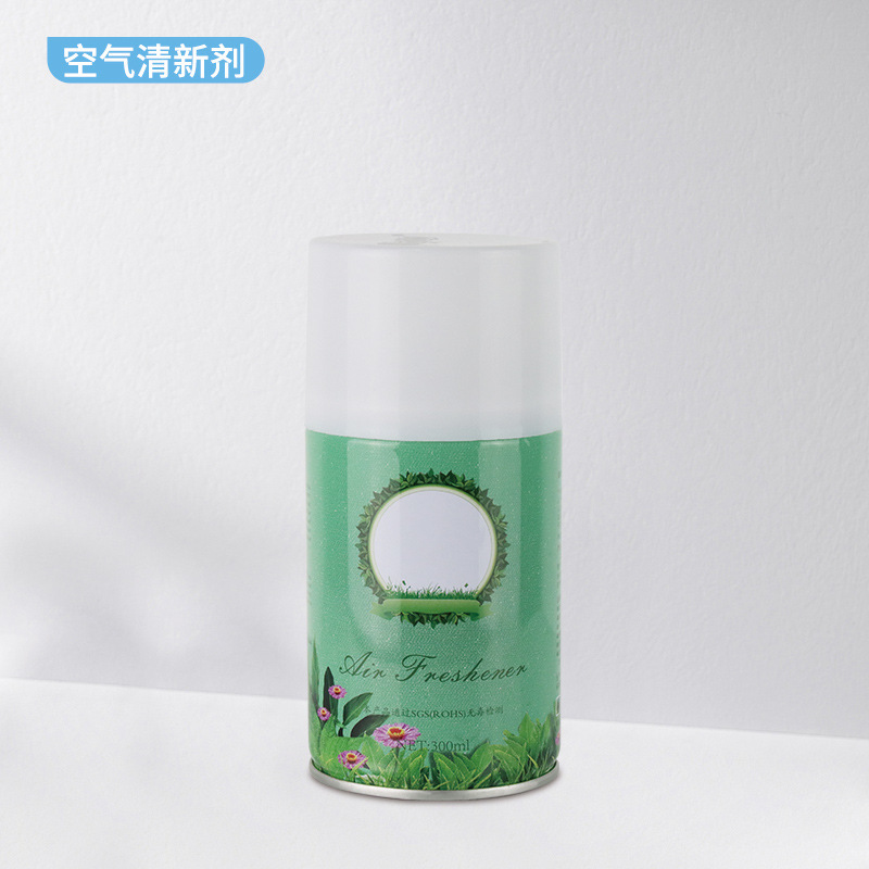 Máquina de fragancia de tiempo automático tipo pared tipo pequeño purificador de aire fresco pulverizador de fragancia de detección de luz