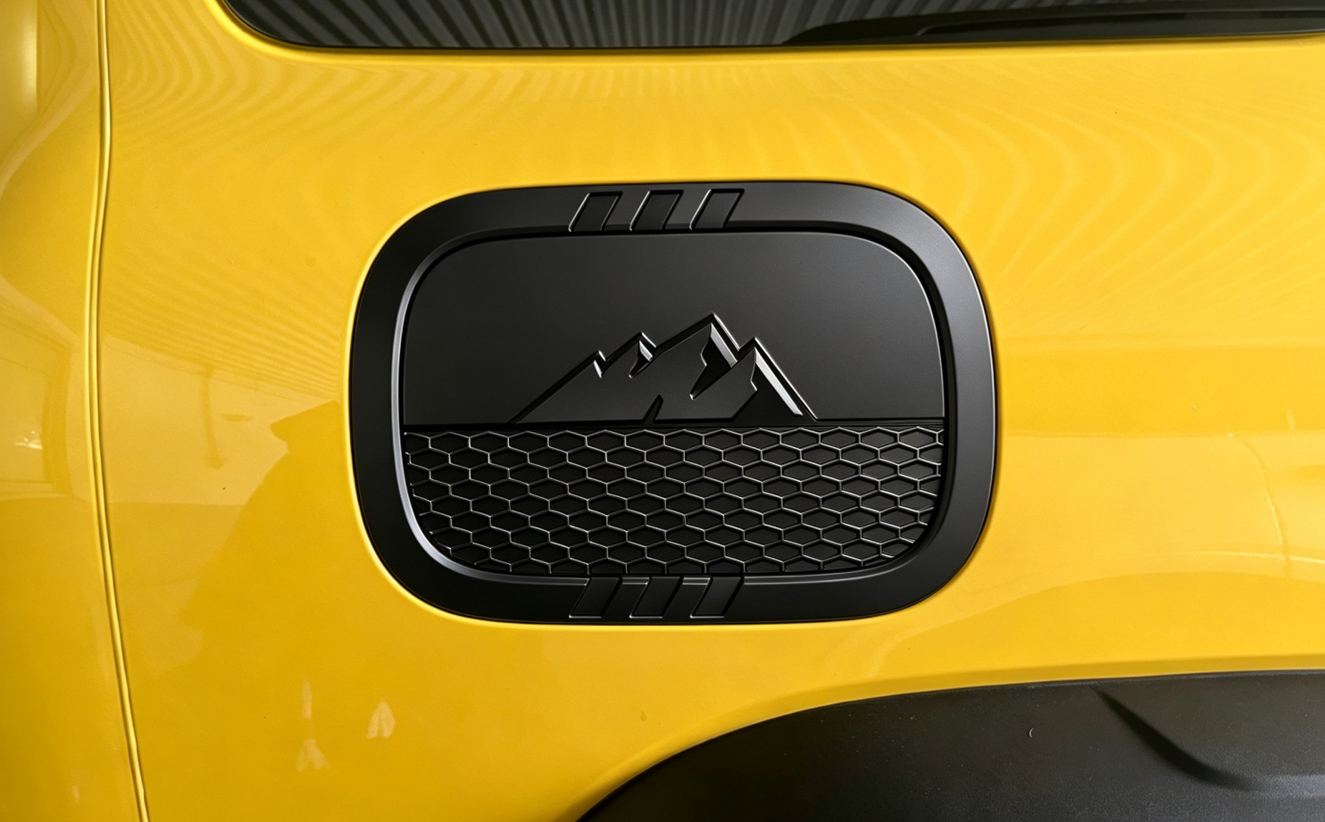 Suitable for 26 models of Tank 300L: Hit-z panel, door handle, light cover, door bowl, air vent, and fuel tank cover exterior modification