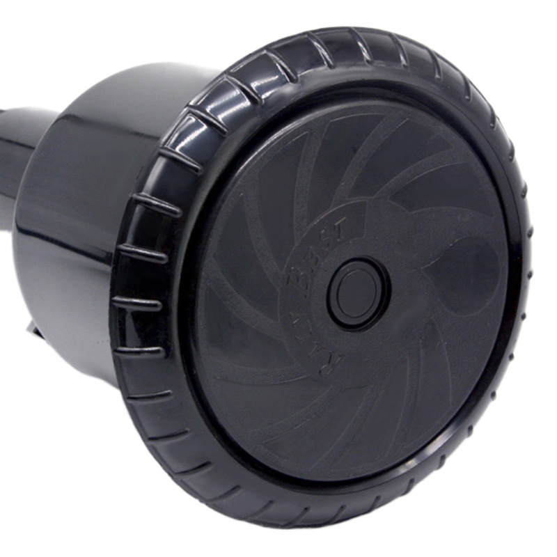 Imitación lluvia pájaro 2045A enterrado balancín boquilla giratoria 360 grados retráctil automático jardín verde campo de golf