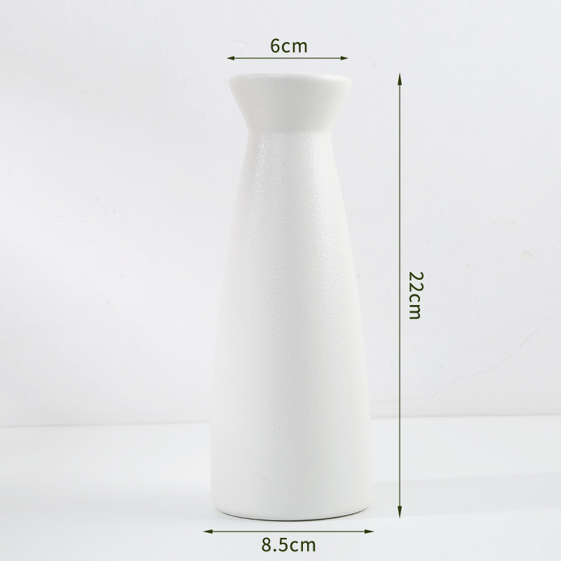 봄이 크다-흰색