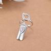 Fashionable ring for nails, accessory, Korean style, city style, wholesale