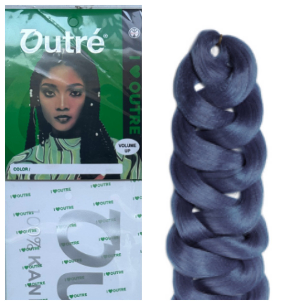 outre tinte fibra química trenza grande Jumbo trenza cabello 165g 82 pulgadas pelucas de trenza sucia africana