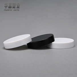 广口47牙口-48-52-56-61-63-76-78-68牙89牙口径单层PP/ABS塑料盖