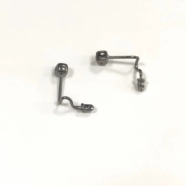 眼镜定制;镜架配件;防滑耳套