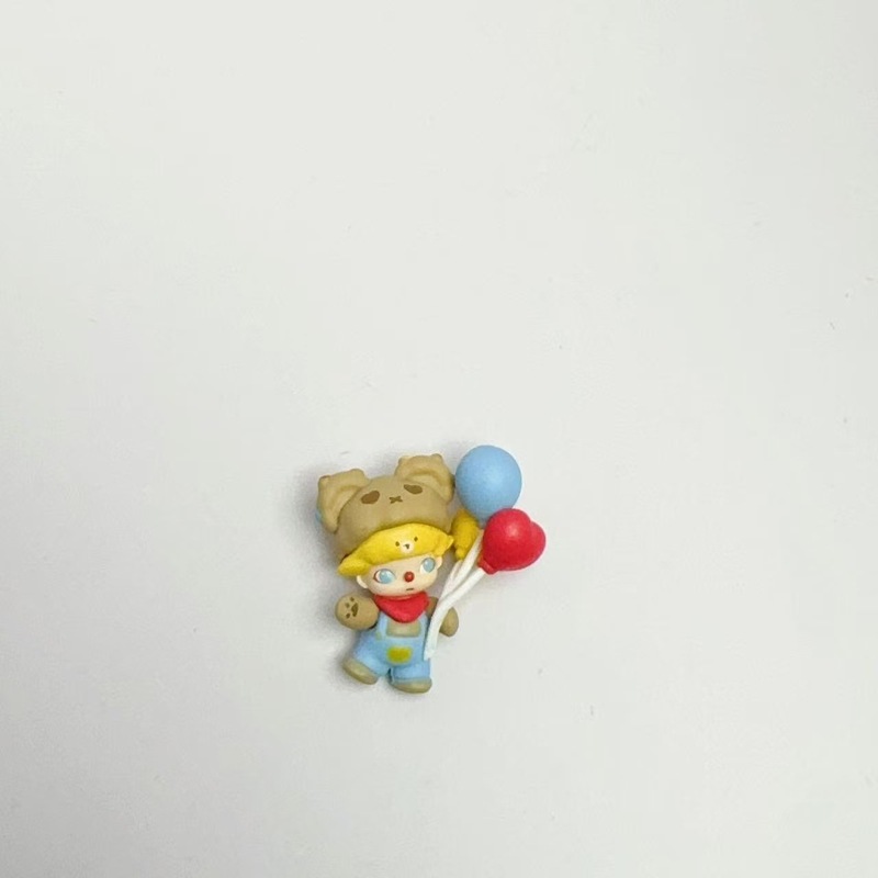 哭娃萌粒眼泪工厂二创改娃任选 可打孔做diy钥匙扣手机链潮玩配件|undefined