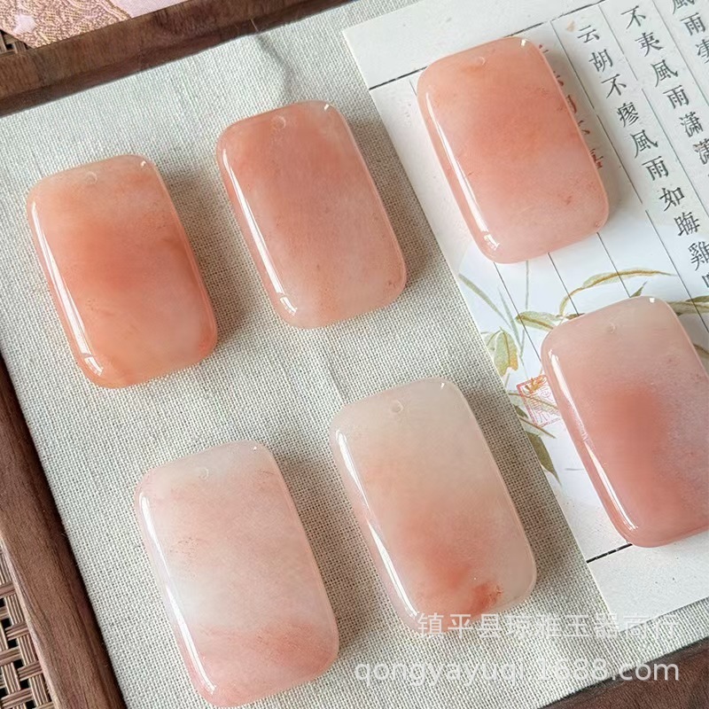 둥근 모서리 무사패 30*49*10mm