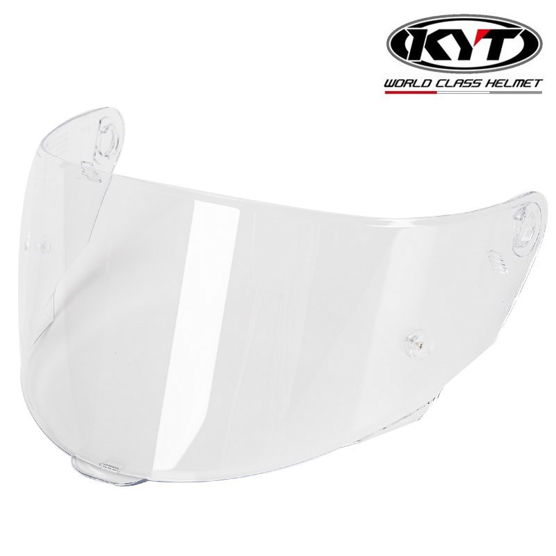 Cross-border original KYT helmet lenses suitable for KYT TT COURSE helmets, multiple colors available, TT lenses