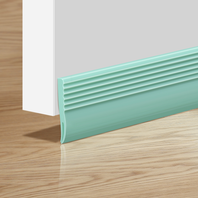 房门缝隙密封条门底下防风挡风神器门窗隔音门贴卧室自粘挡板硅胶