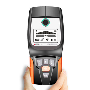 Victory instrument wall detector VC518 reinforced wire wall positioning hole detector partition wall detection