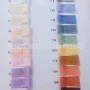 海岛颜色缎