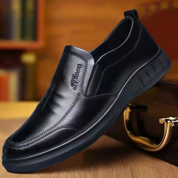 Breathable comfortable casual shoes English style all-season