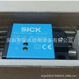 German SICK IQ40-35NPP-KCM Proximity Switch Spot