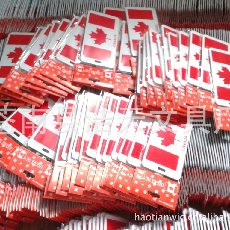 专业生产高中档行李牌、PVC行李牌、PU行李牌、吊牌