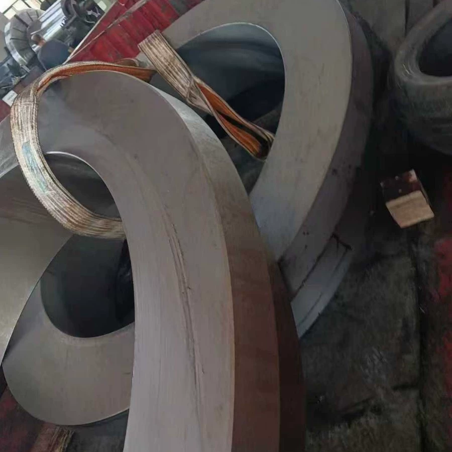 Гуандун Фошань поставляет коррозионно-стойкую дуплексную сталь 2507, кованые цилиндры, кованые кольца, кованые трубы, спектральный анализ для обеспечения химической чистоты.