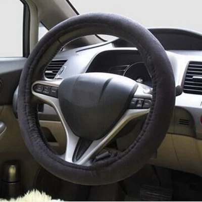 12v electric steering wheel cover Steering wheel cover