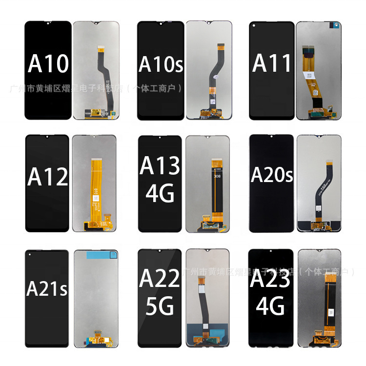 Suitable for Samsung A12/A125/A127/A02/M02/A32 5G/A326U/M12 Screen Assembly Lcd Suitable for Samsung A12/A125/A127/A02/M02/A32 5G/A326U/M12 Screen Assembly Lcd