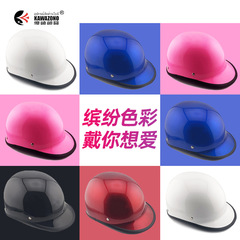 Electric scooter, motorcycle, safety helmet, bicycle helmet, electric scooter, winter lightweight half helmet, baseball cap, unisex