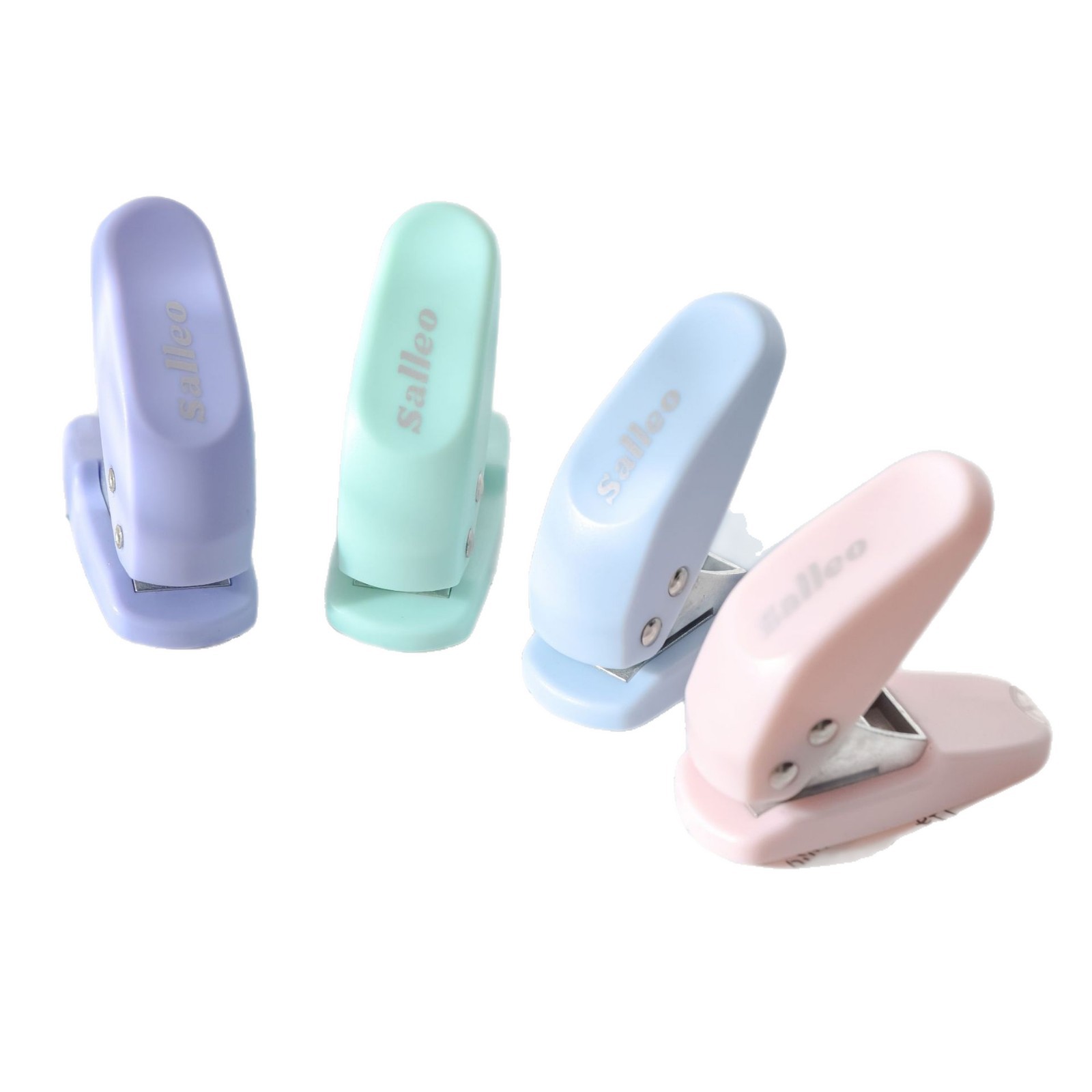 Small hole puncher for students, tear-off sheet