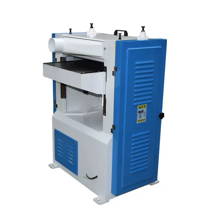 木工机械重型压刨机木工双面高速单面压刨床小型板材刨木机