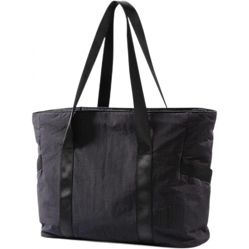 Spot bolso de mujer bolso de hombro grande con mango superior bolso de mano con botón de esterilla de yoga para gimnasio