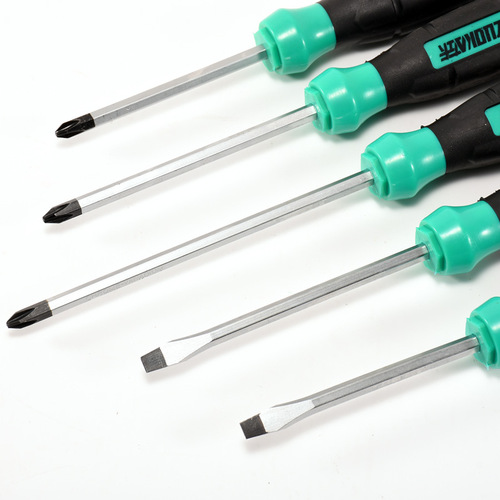 Flower-shaped cross screwdriver set combination auto repair home maintenance modification cone screwdriver inner six-flower plum blossom tool