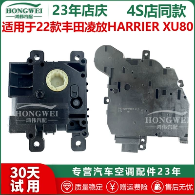 circulation servo motor, Soyutma sisteminin digər hissələri
