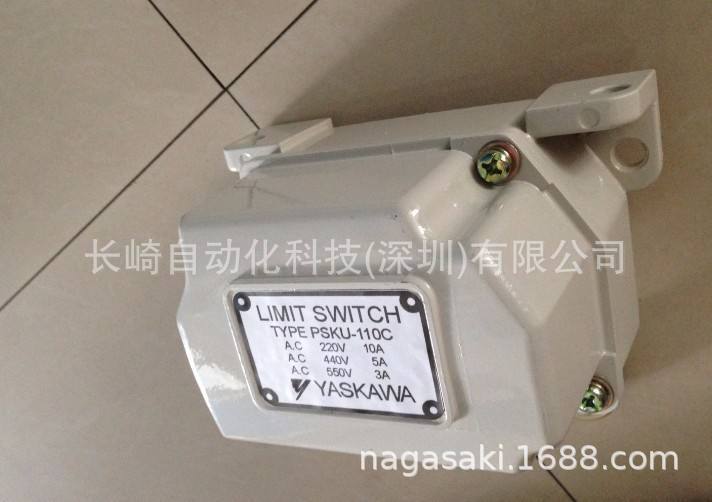 日本安川YASKAWA限位开关PYLG-40DW/02议价