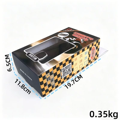 Dual Temperature, Motorcycle Handle Cover