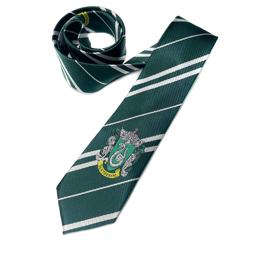 Harry Potter tie men's and women's magic college students striped cos Halloween badge manufacturers spot wholesale